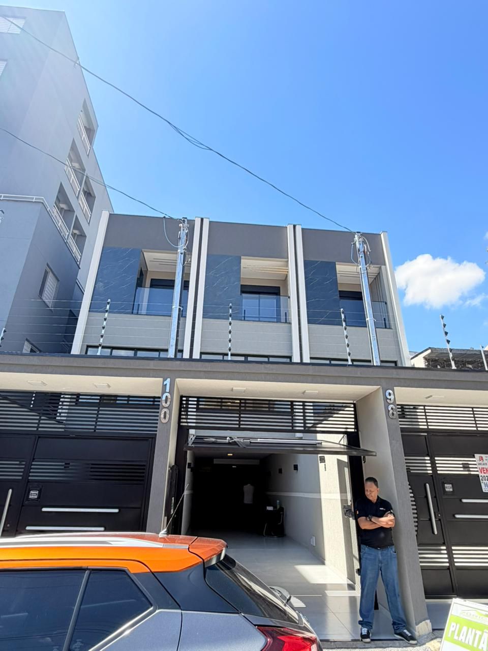 Sobrado Alto Padrão com 3 Suítes na Penha