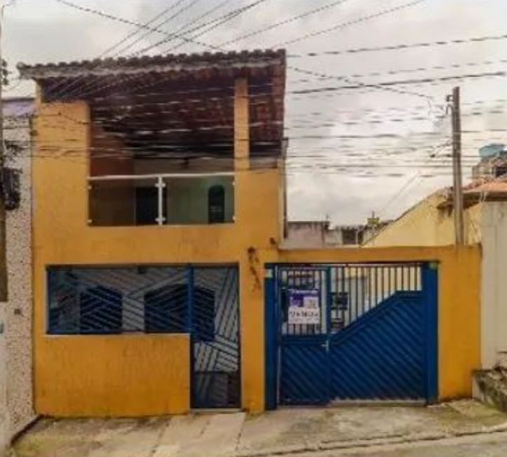 Casa Ampla com 4 Quartos Ideal para 2 Famílias 
