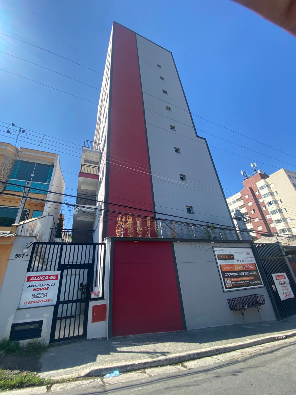 Apartamentos com 2 Dorms e Elevador 