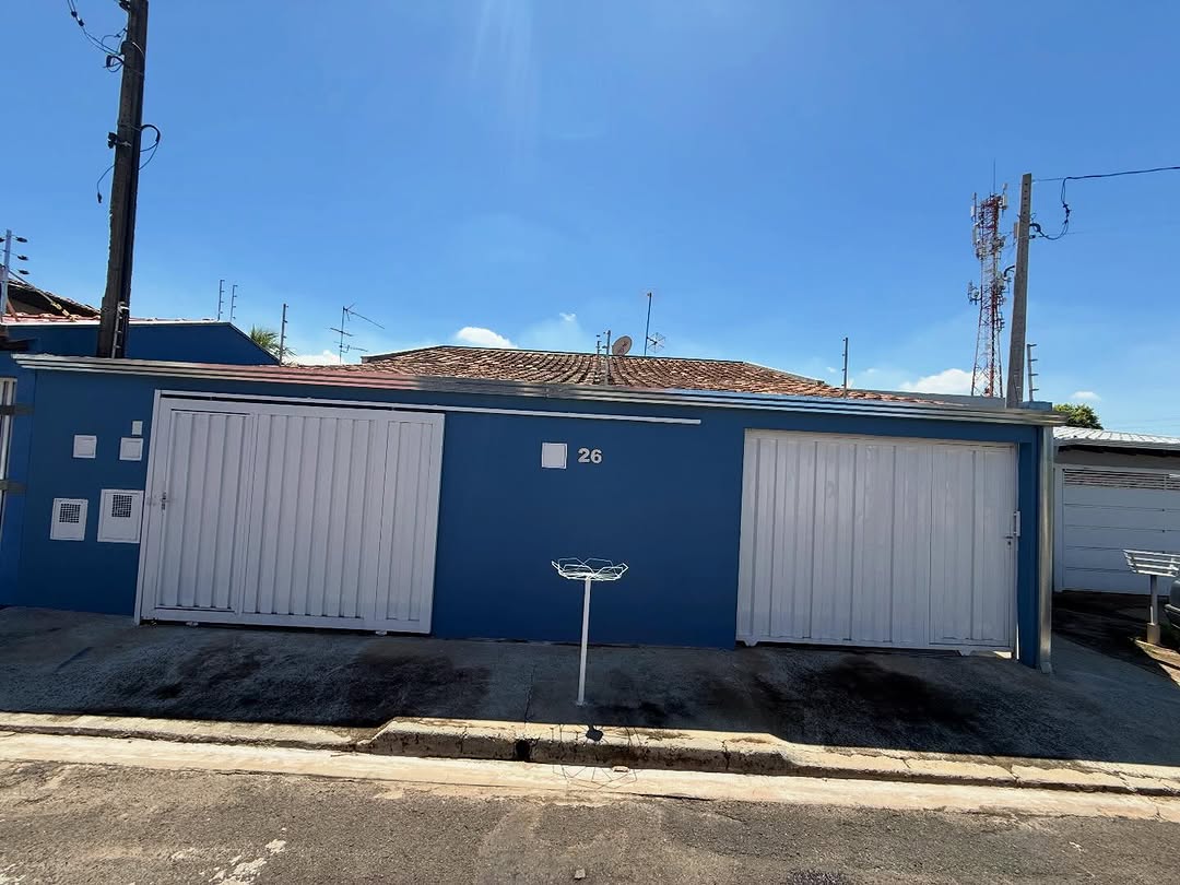 2 Casas no Mesmo Terreno – Ideal para Morar e Investir