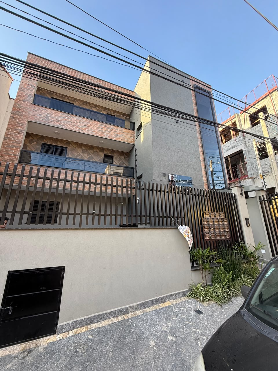 Apartamento com 2 Dorms a 300m do Metrô Patriarca
