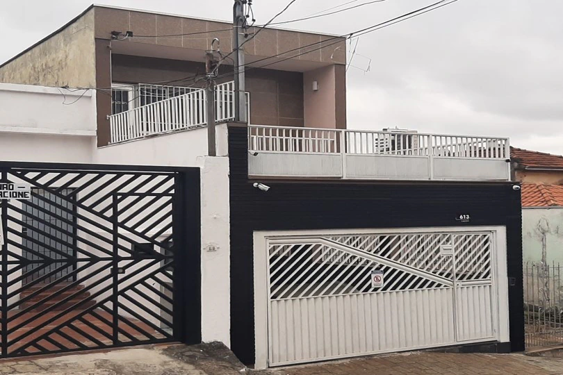 Sobrado à Venda – Tatuapé, São Paulo/SP